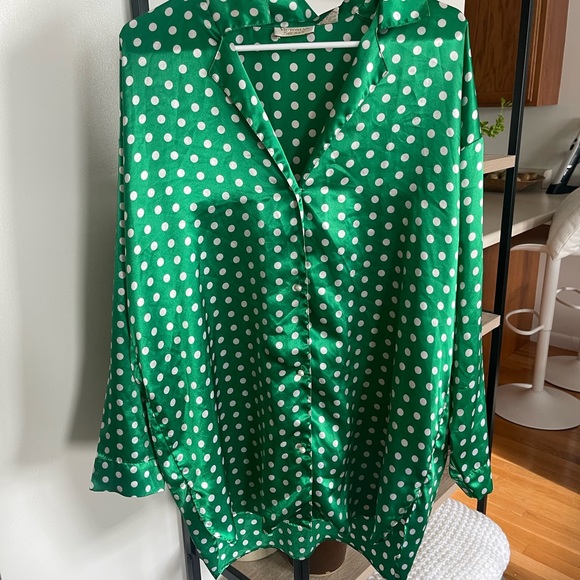 Vintage VS Robe - Picture 10 of 14